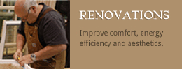 Home Renovations